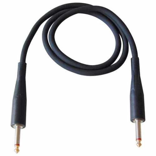 Bespeco Cavo jack-jack per pedali 50 cm